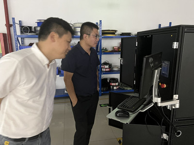 協(xié)會執(zhí)行會長范叢明帶隊(duì)走訪創(chuàng)視智能，共探智能技術(shù)新篇章