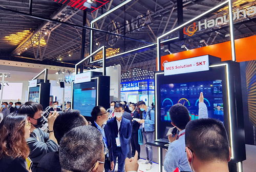 深科特聯(lián)袂ASM共展集成化智慧工廠新藍(lán)圖，技術(shù)交流引領(lǐng)智造未來