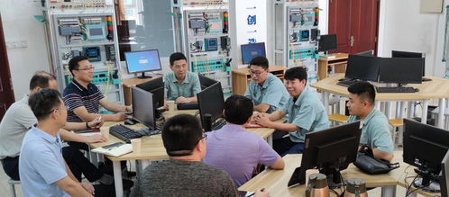 深化校企合作，共育技術(shù)英才——山東港口日照港第二港務(wù)分公司到我校開展技術(shù)交流