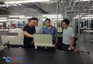 王有軍赴縣經(jīng)開區(qū)企業(yè)開展調(diào)研 深化技術(shù)交流與合作